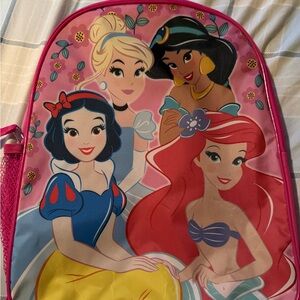 Disney Princesses kids backpack